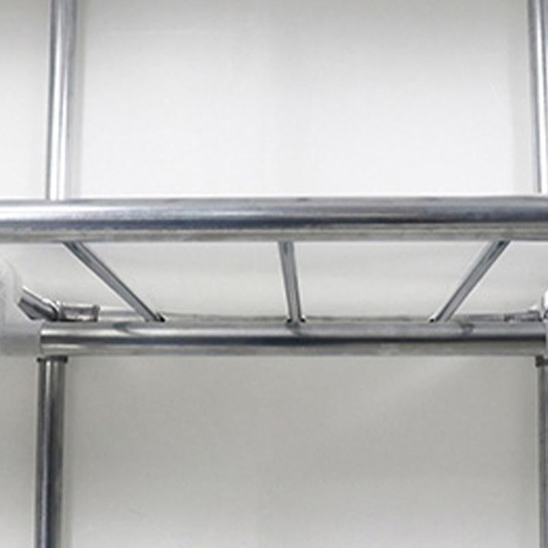 Contemporary Wardrobe Armoire Metal Wardrobe Closet for Bedroom