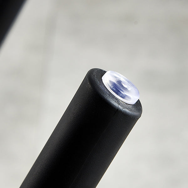 Scandinavian Low Back Plastic Counter Stool Rectangle Seat Plastic Furniture