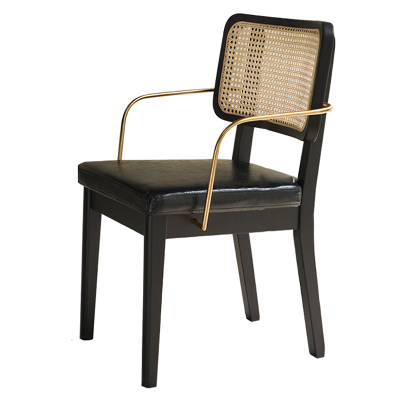 Traditional Dining Accent Chair Upholstered Dining Room Chair