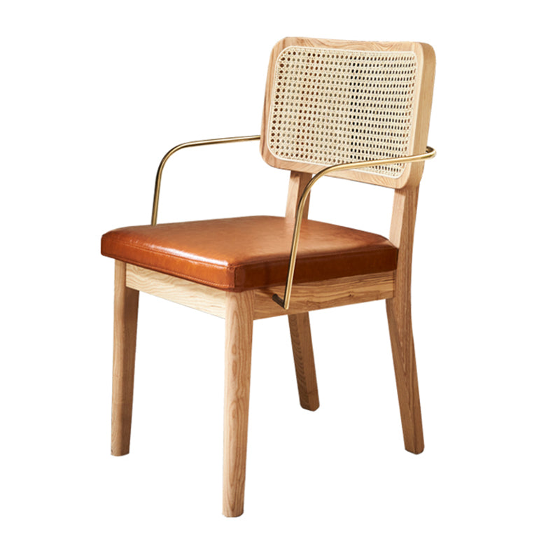 Traditional Dining Accent Chair Upholstered Dining Room Chair