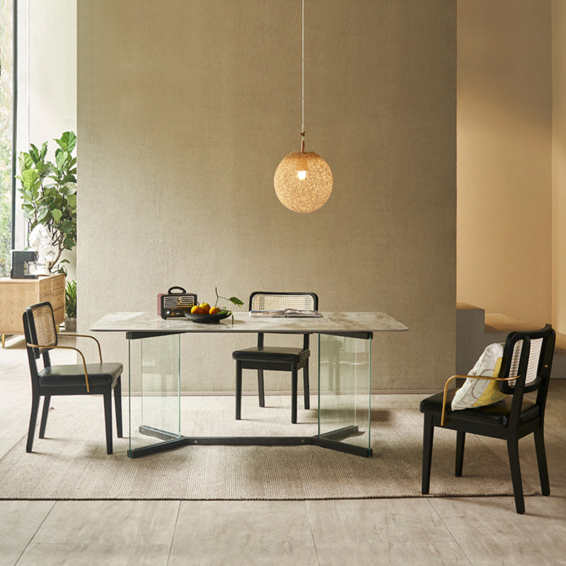 Traditional Dining Accent Chair Upholstered Dining Room Chair