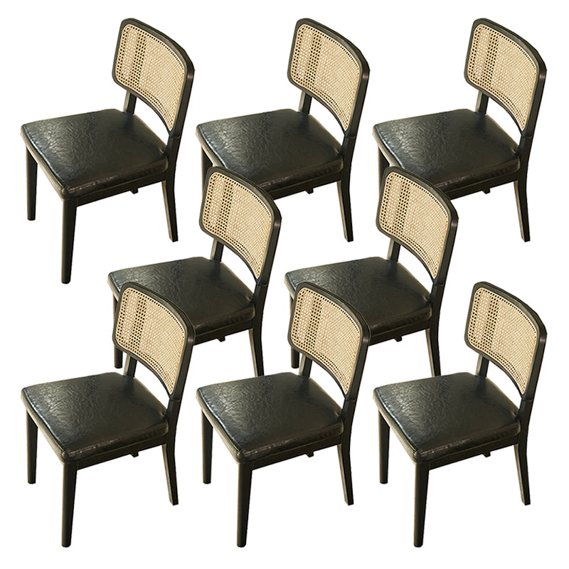 Traditional Dining Accent Chair Upholstered Dining Room Chair