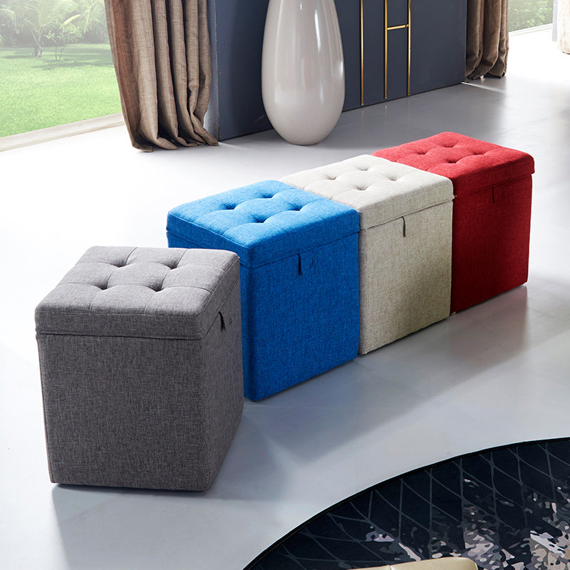 Gorgeous Leather Standard Stain Resistant Square Indoor Standard