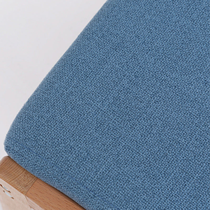 Modern Standard Yellow Rectangle Leather Water Resistant Indoor Standard