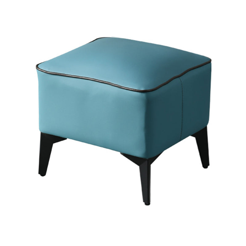 Modern Coffee Standard Water Resistant Square Leather Standard