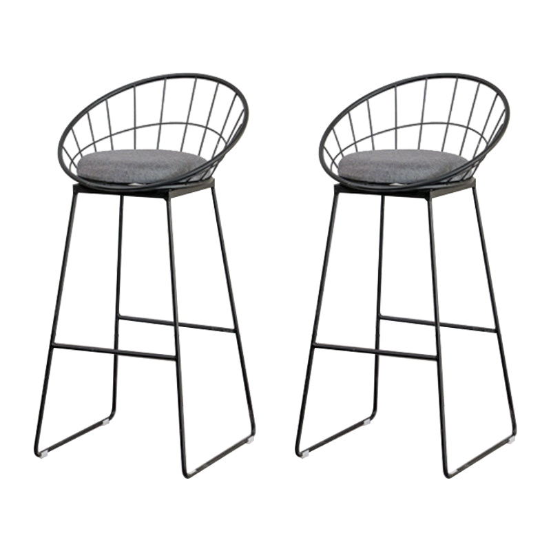 Indoor Glam Counter Height Set Rectangle 1/2/3 Pieces Marble Storage Bistro Set