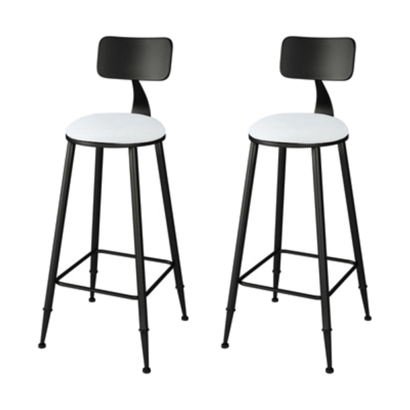 Indoor Glam Counter Height Set Rectangle 1/2/3 Pieces Marble Storage Bistro Set