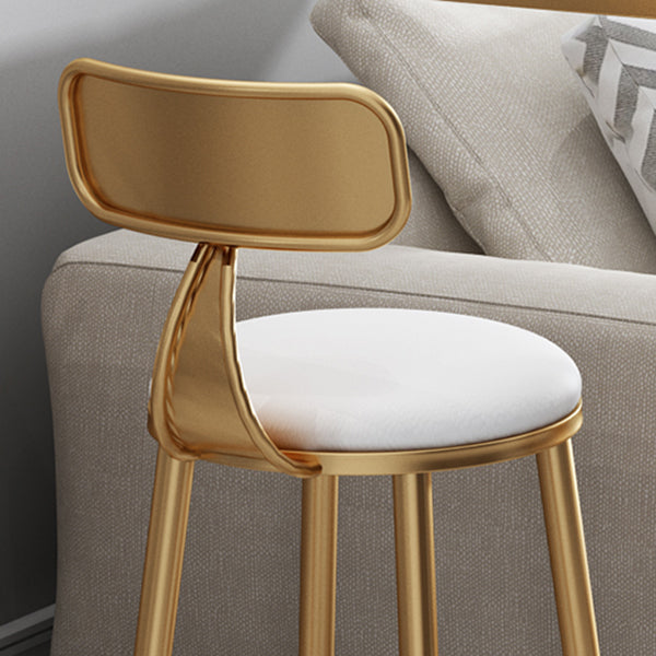 Indoor Glam Counter Height Set Rectangle 1/2/3 Pieces Marble Storage Bistro Set