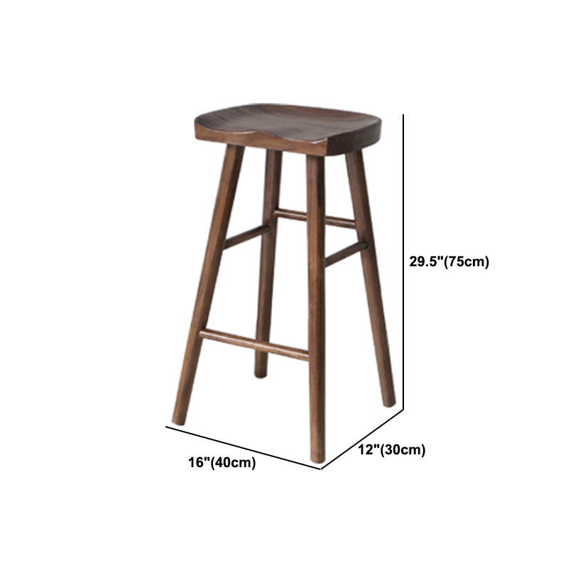 Industrial 1/2/4/5 Pieces Wooden Bar Table Set Rectangle Bar Table with High Stools
