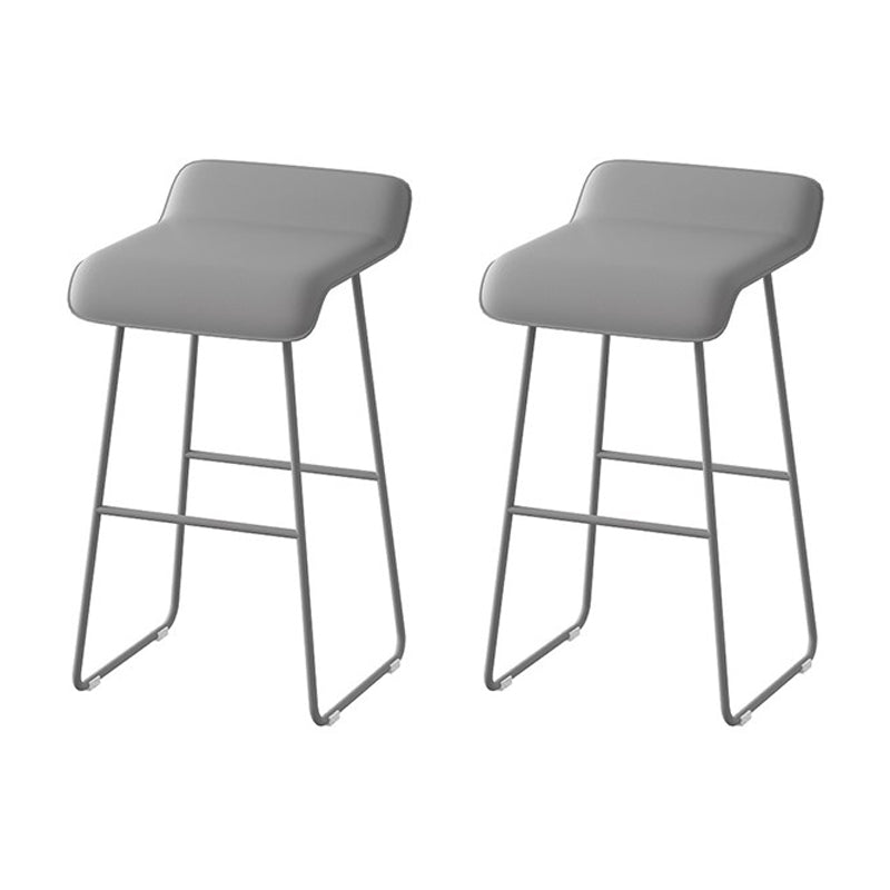 Contemporary 1/2/3/5 Pieces Sintered Stone Pub Table Set Fixed Table Counter Table