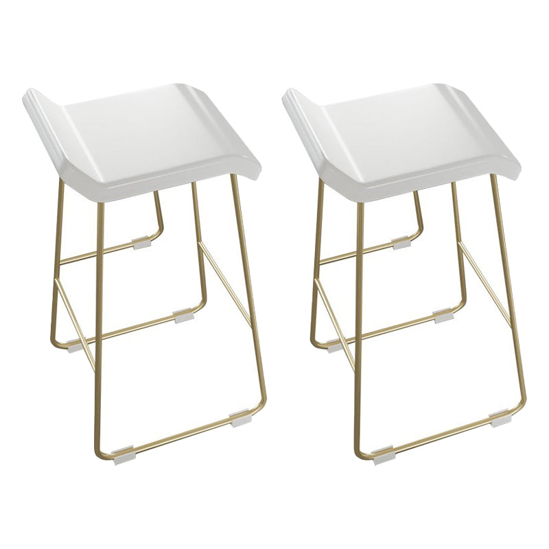 Contemporary 1/2/5 Pieces Sintered Stone Pub Table Set Fixed Table Counter Table