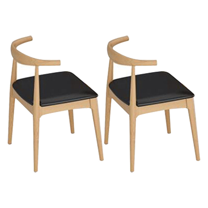 Modern Solid Wood Dining Table Set 1/2/5/7/9 Pieces Dining Set for Home Use