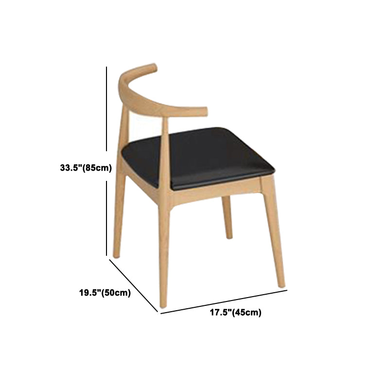 Modern Solid Wood Dining Table Set 1/2/5/7/9 Pieces Dining Set for Home Use