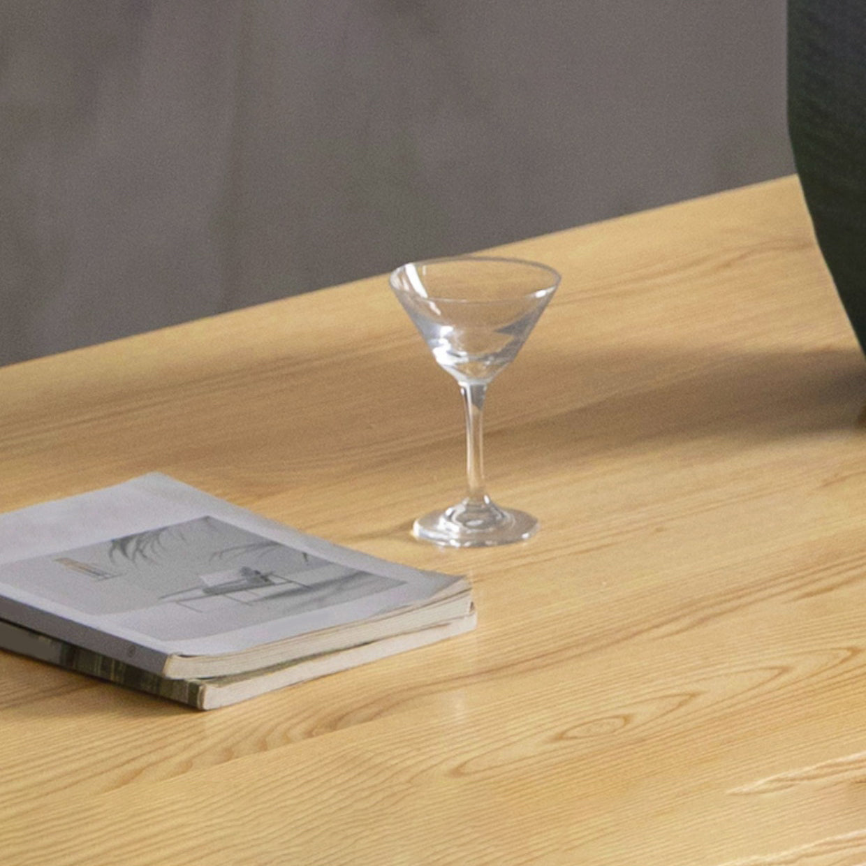 Modern 1/3/4/5/7 Pieces Rectangle Dining Set Solid Wood Dinette Table with Chairs