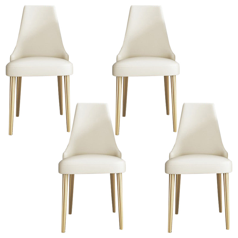 Modern Rectangle Stone Dining Table Set 1/3/4/5/7 Pieces Dining Set for Home Use