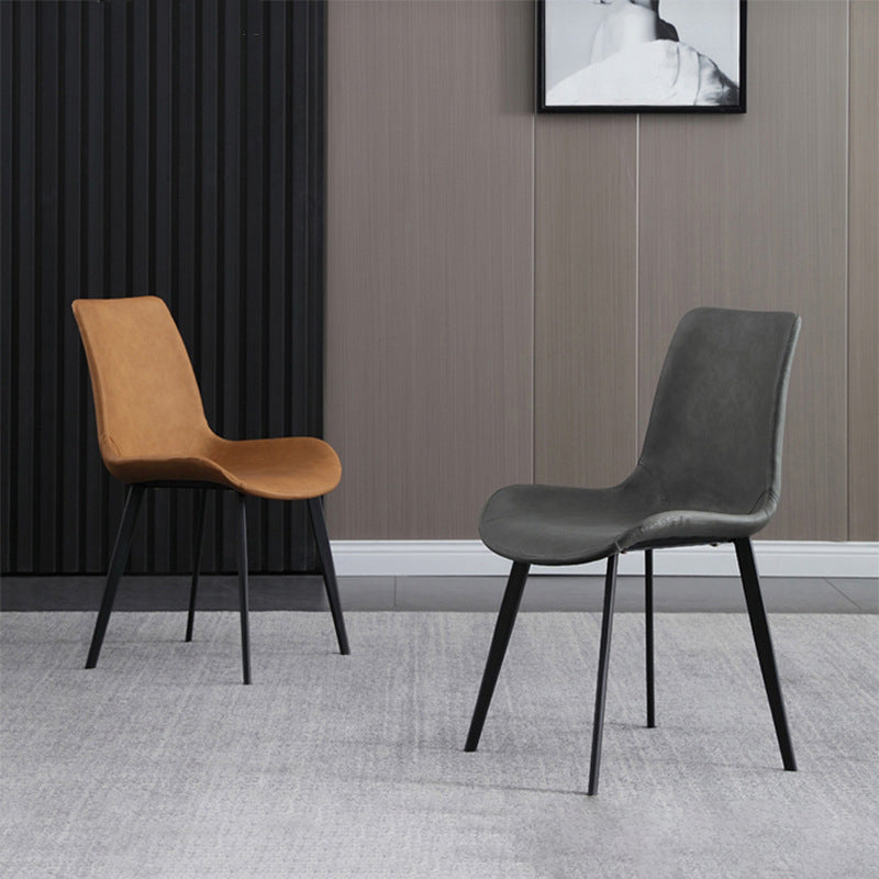 Modern Rectangle Stone Dining Table Set 1/3/4/5/7 Pieces Dining Set for Home Use