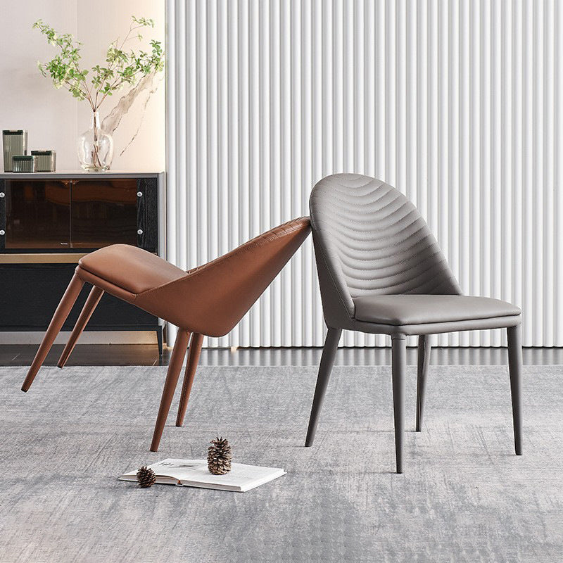 Modern Rectangle Stone Dining Table Set 1/3/4/5/7 Pieces Dining Set for Home Use