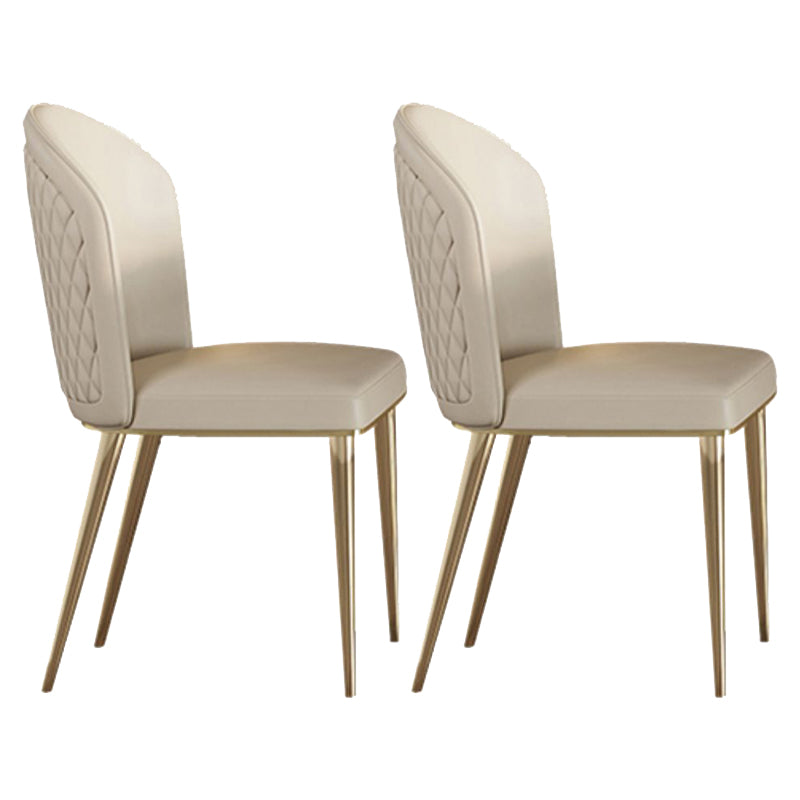 Modern Style Sintered Stone Dining Set White 1/2/5/7 Pieces Dining Set for Home Use