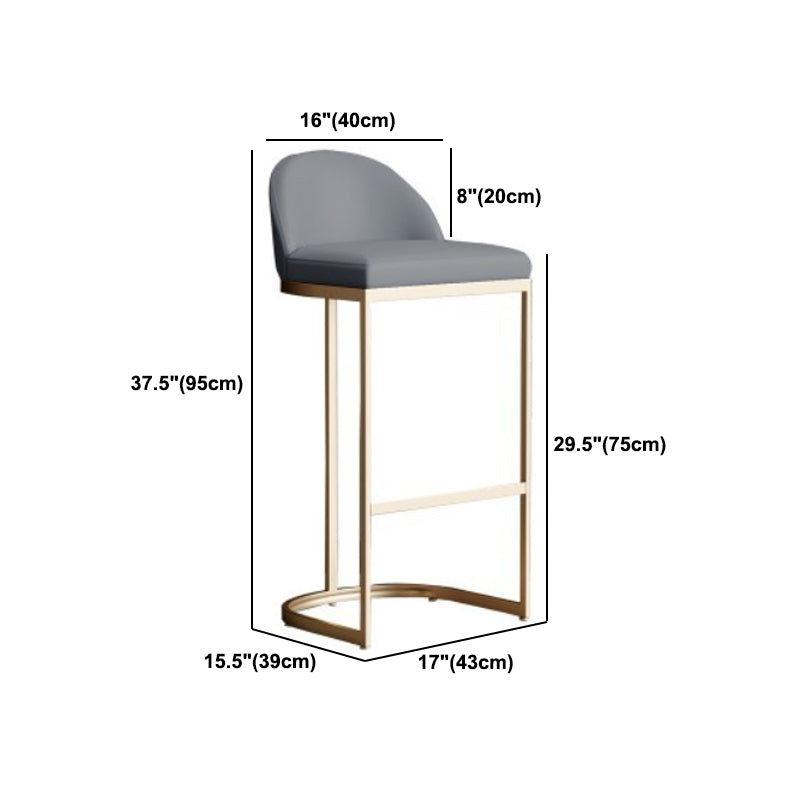Glam Bar Table Set 1/5 Pieces Rectangle Stone Counter Table with High Stools for Balcony