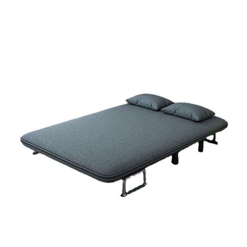 Fabric Sofa Bed with Tight Back 23.62 inch Wide for Living Room