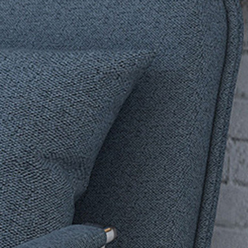 Fabric Sofa Bed with Tight Back 23.62 inch Wide for Living Room