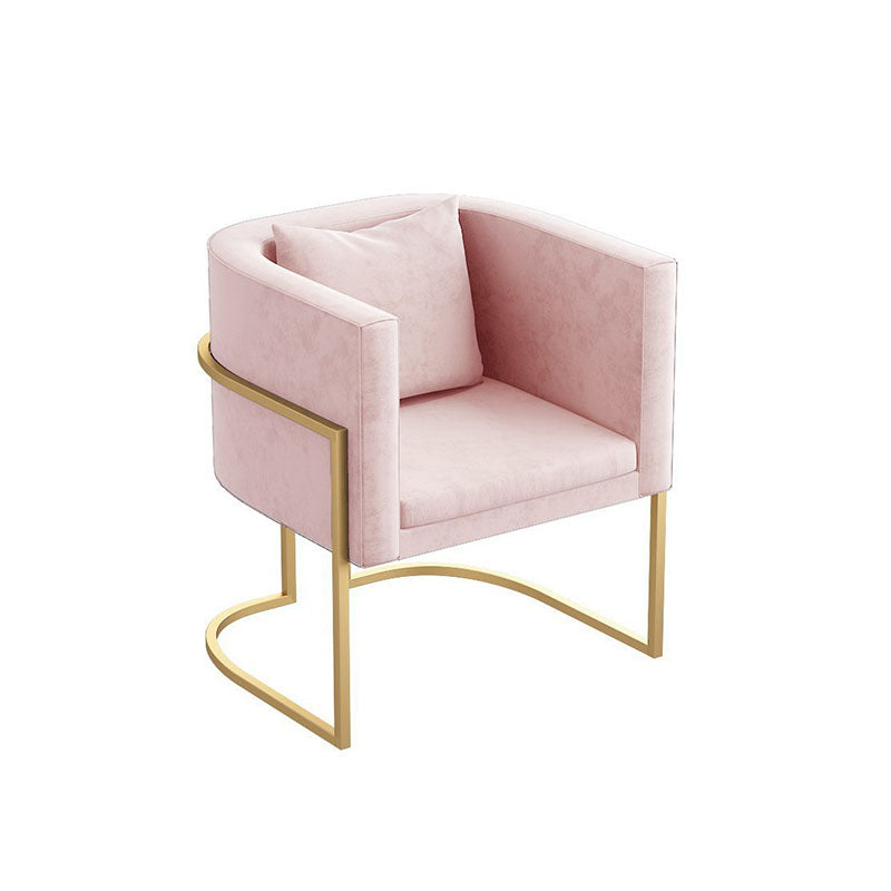 Fabric Sofa with Tuxedo Arm, 29.53 inch High for Living Room