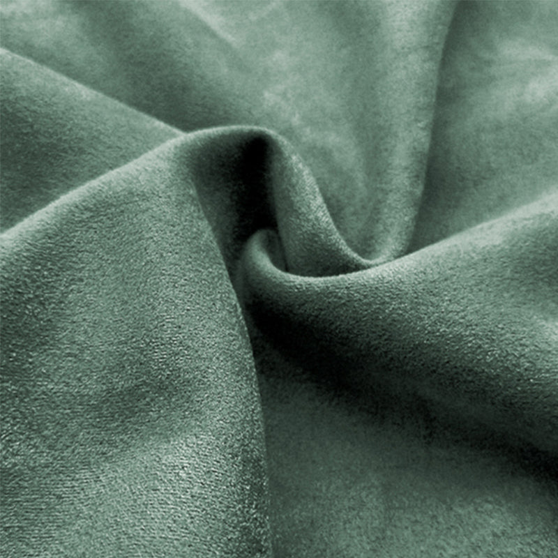 Nordic Armless Tight Back Living Room Reclining Lounge Accent Chair