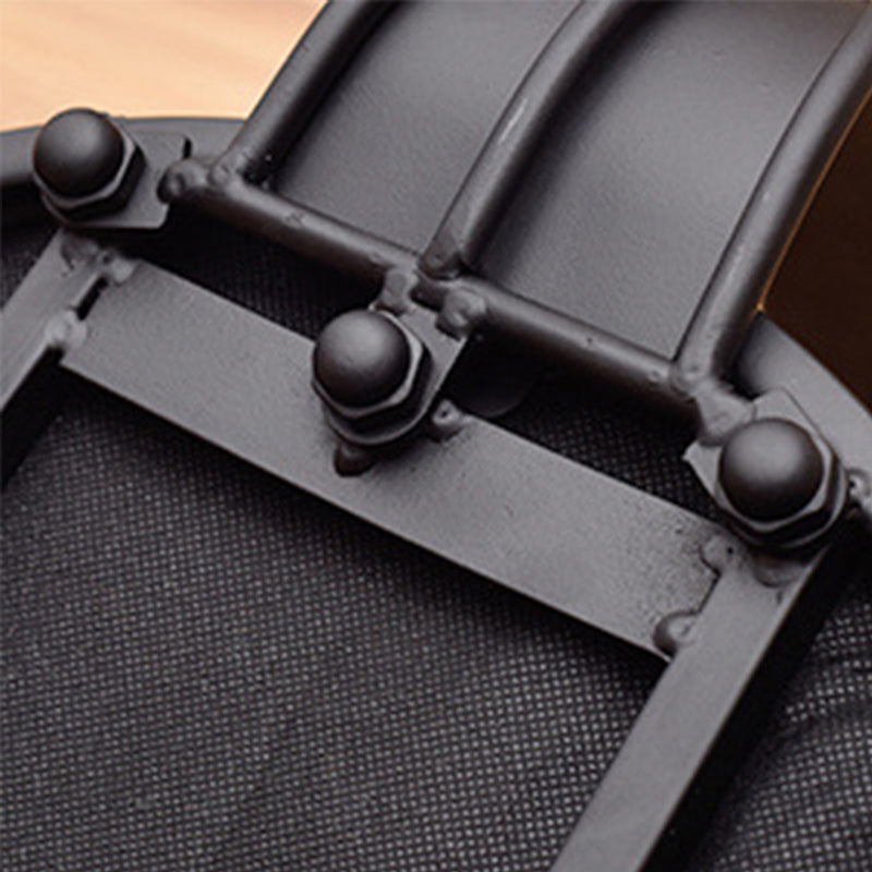 Modern Pub Table Round Bar Height Solid Wood Bar Table for Indoor