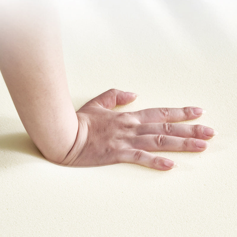 Creative Round Footstool Ottoman Patchwork Color Block Leather Ottoman