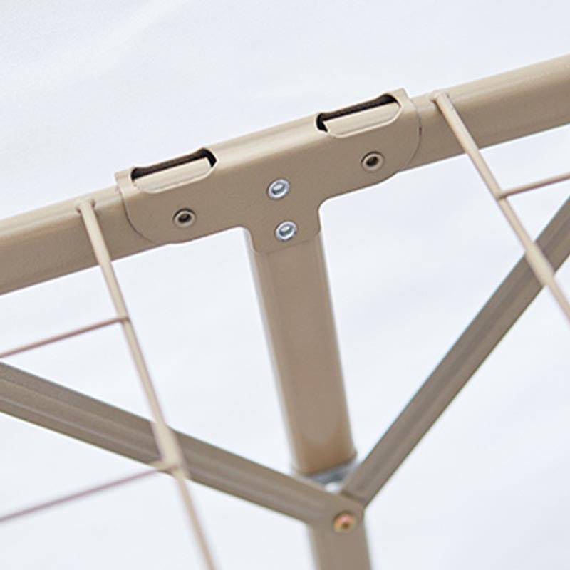 Contemporary Style Wardrobe Steel Bedroom Wardrobe Closet with Door