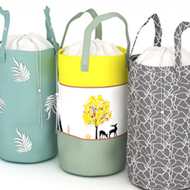 Contemporary Style Wardrobe Steel Cloth Rod Included Wardrobe Closet with Door