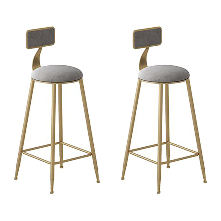 Glam 1/2/3 Pieces Sintered Stone Bar Table Set Fixed Table Counter Set  for Home Use