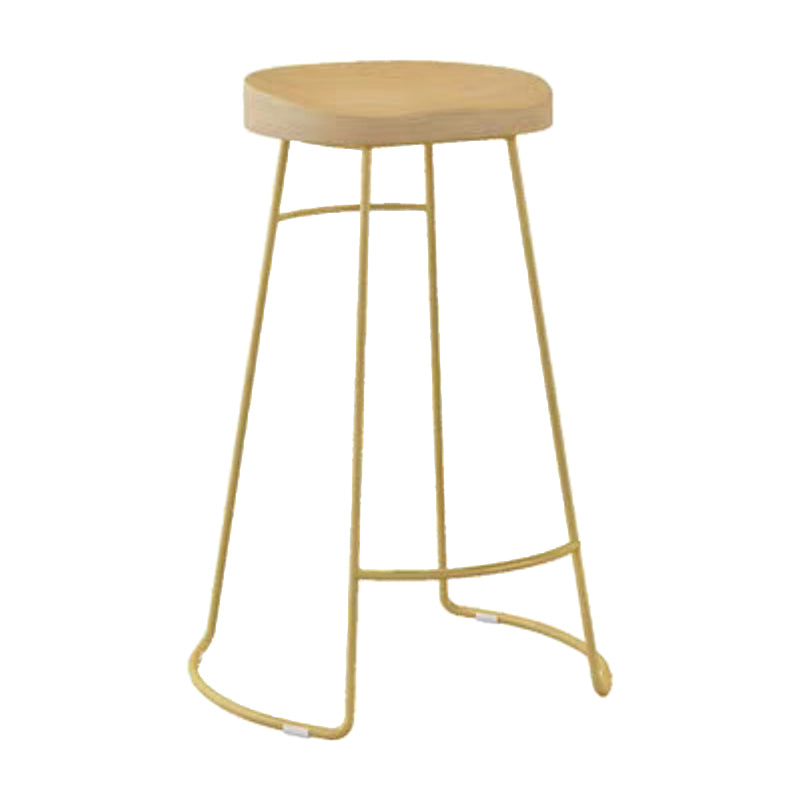 Industrial Irregular Pub Table Set 1/3 Pieces Wooden Counter Table Set