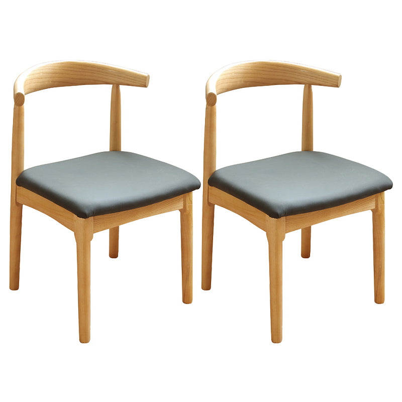 Traditional Rectangle Wood Table Set 1/2/5 Pieces Dining Set for Home