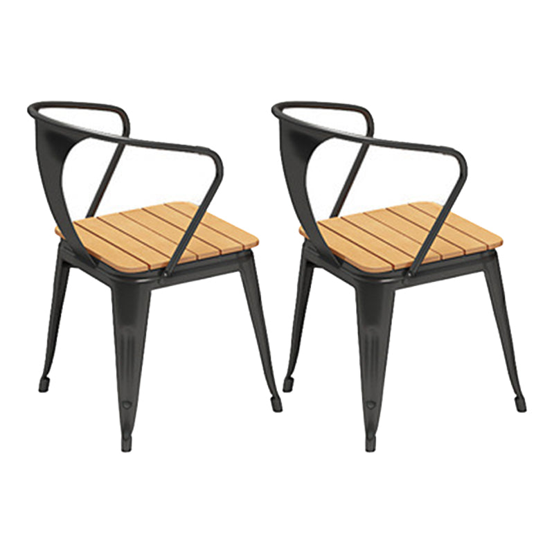 Modern Engineer Wood Dining Table Set 1/2/5/7 Pieces Dining Set for Home Use