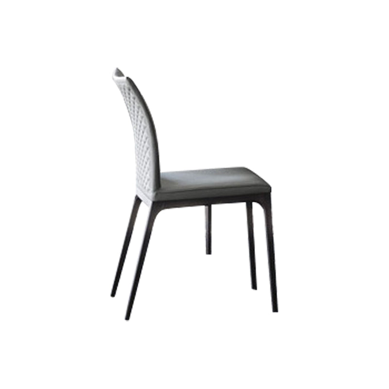 Contemporary Style Rectangle Table Set 1/5/6 Pieces Dining Set for Home