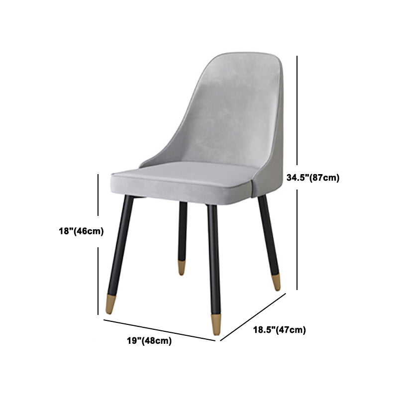 Contemporary Style Round Table Set 1/2/5/7 Pieces Dining Set for Home