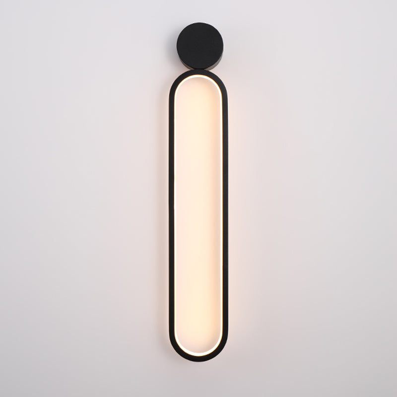 Modern Style Wall Mount Light Linear Wall Light Sconce for Sitting Room