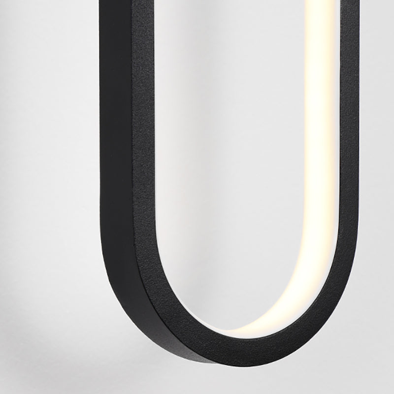 Modern Style Wall Mount Light Linear Wall Light Sconce for Sitting Room