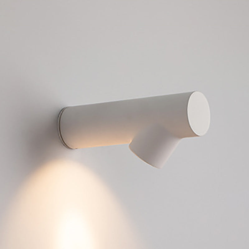 Modern Wall Washer Light Minimalist Metallic LED Hallway Surface Wall Sconce