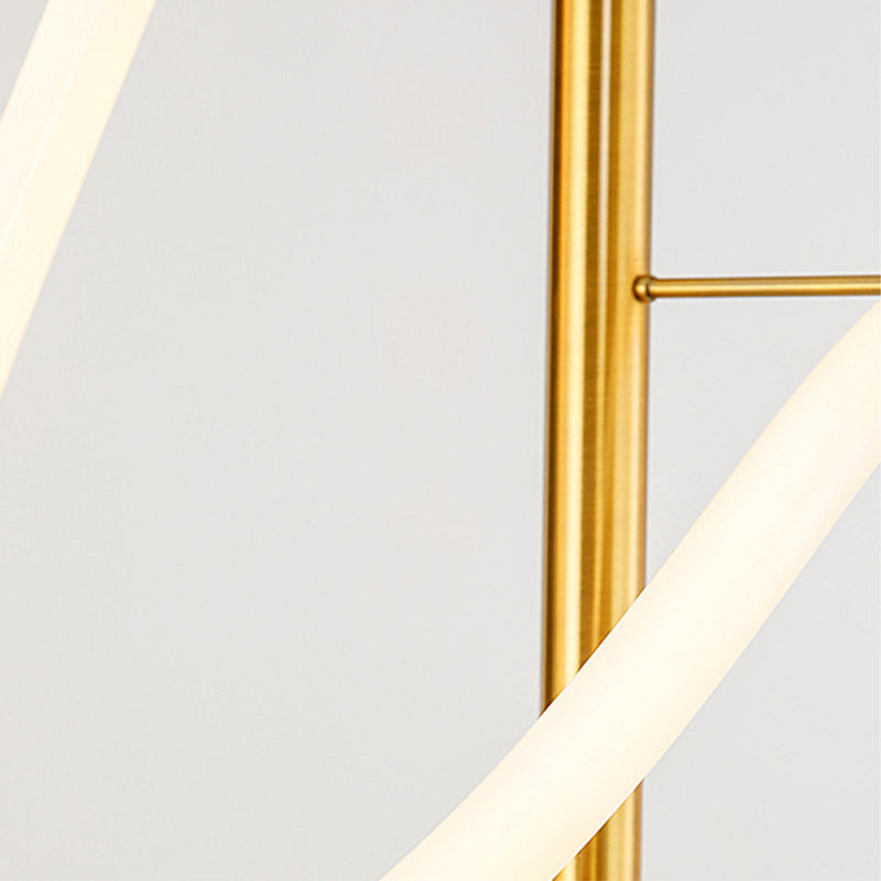 Modern Linear Wall Mount Lighting Simplicity Wall Sconce for Living Room