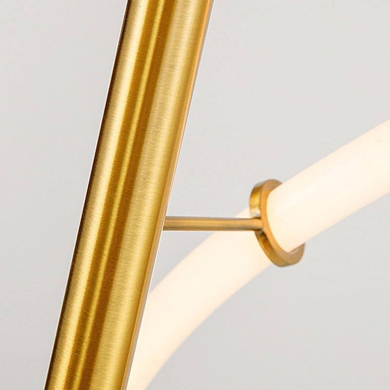Modern Linear Wall Mount Lighting Simplicity Wall Sconce for Living Room