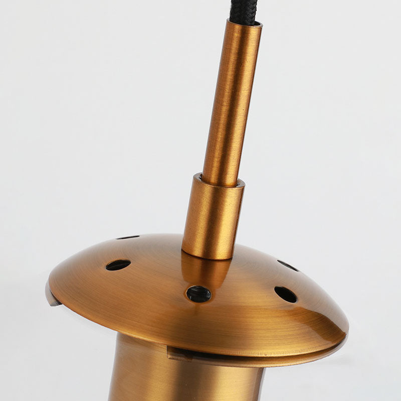 Modern Wall Lamp Household Wall Mount Lighting in Glass Ball Shade for Sitting Room