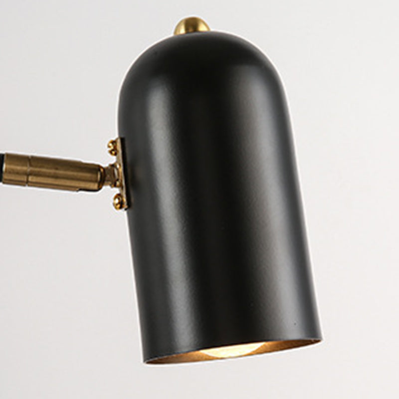 Modern Wall Lamp Household Adjustable Arm Wall Mount Lighting for Sitting Room