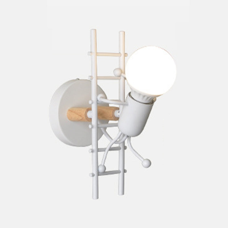 Modern Style Wall Lamp Household Creative Wall Mount Lighting Fixture for Sitting Room