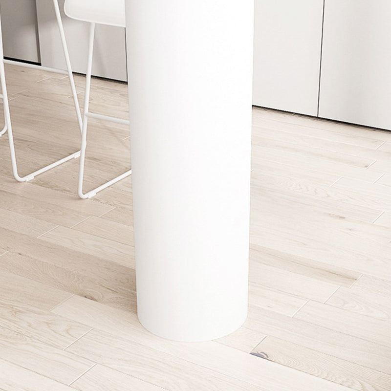 Modern Sintered Stone Bar Table Dining Table for Kitchen Living Room