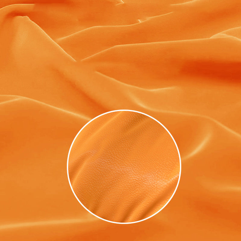 Contemporary Rocking Chair Solid Wood Rocker Chair with Seat Cushion