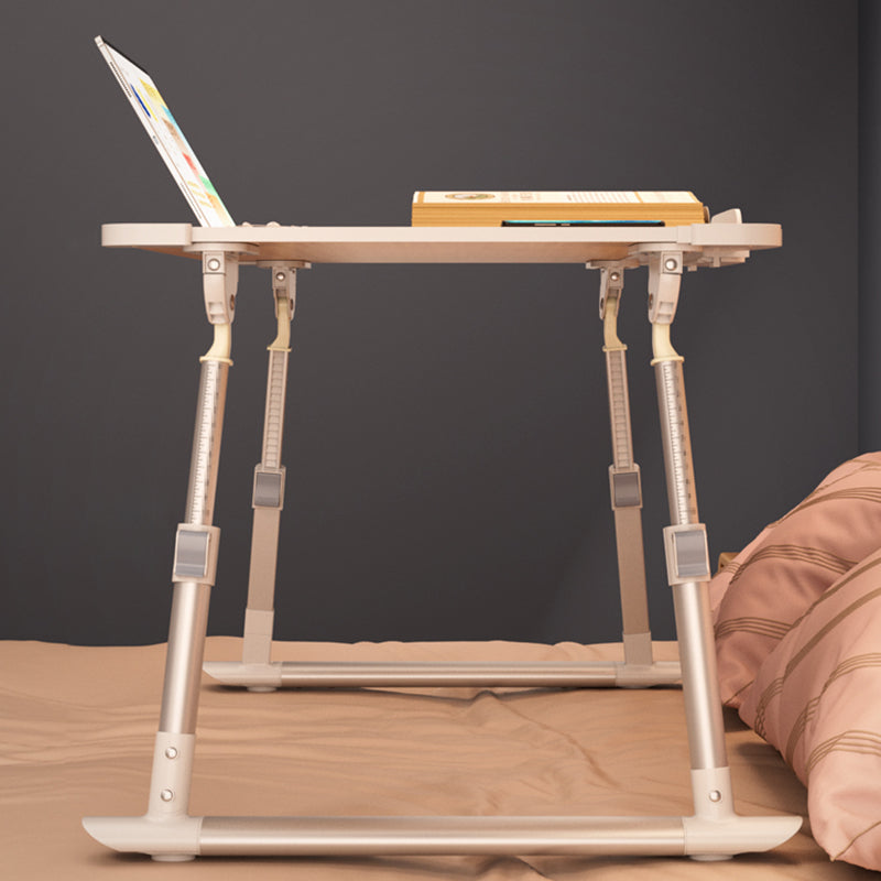 Modern Folding Writing Desk Dormitory Adjustable Laptop Table
