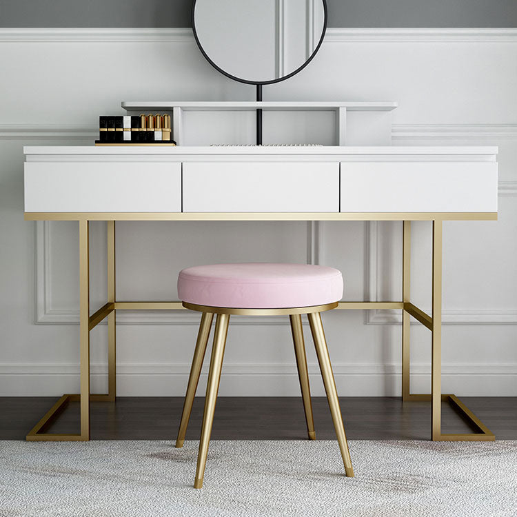 Modern Grey Standard Leather Solid Color Rectangle Indoor Standard