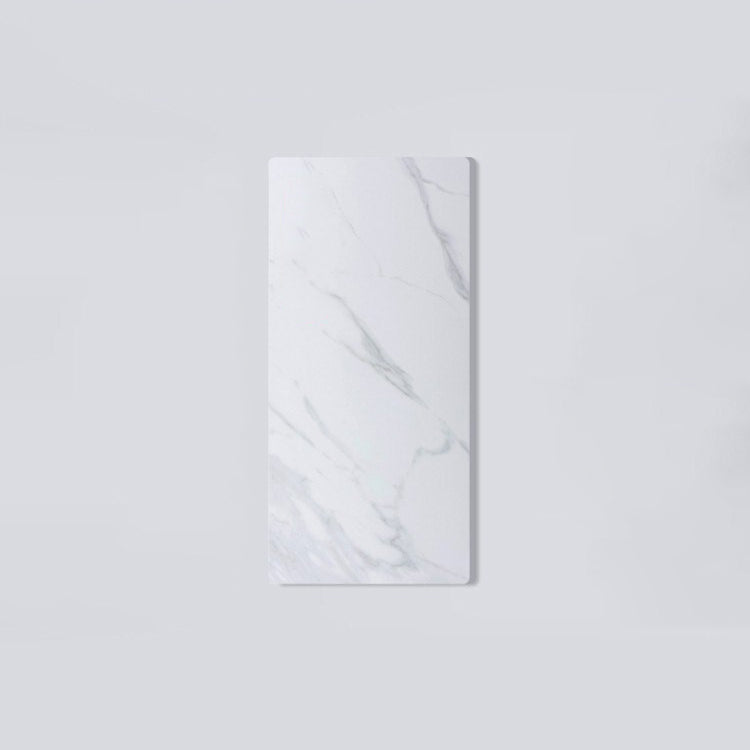 Glam Bar Table Set 1/5 Pieces Rectangle Stone Counter Table with High Stools for Kitchen